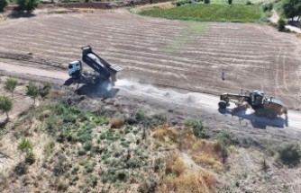 Başkan Geçit, '57 Km. Yol Yatırımıyla Kırsalın Çehresi Değişiyor'
