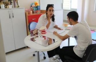 Battalgazi Engelsiz Yaşam Merkezi’nde Dil Ve Konuşma Terapisi