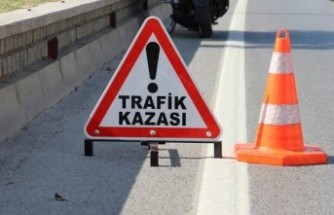 Otomobilin Çarptığı Yaya Ağır Yaralandı
