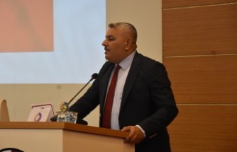 Sadıkoğlu: 'Açlık, zulüm ve ölüm tüm insanlığın ayıbıdır'