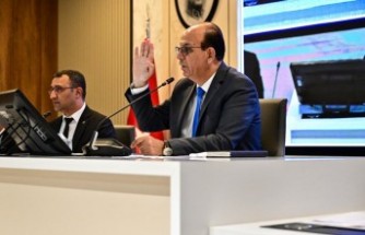 Yeşilyurt Belediye Meclisi, Ağustos Ayı Toplantısını Yaptı