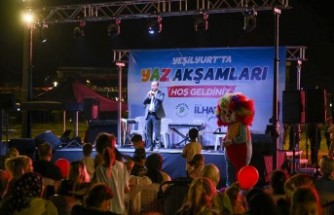 Yeşilyurt'ta 30 Ağustos Zafer Bayramı Coşkusu