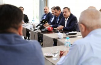 300 Bininci Konutun Kurası Malatya'da Çekilecek