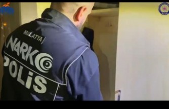 38 Uyuşturucu Taciri Tutuklandı
