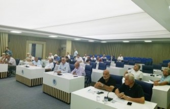 Battalgazi Belediyesi Eylül ayı Meclis toplantısı, İkinci Oturumu Yapıldı