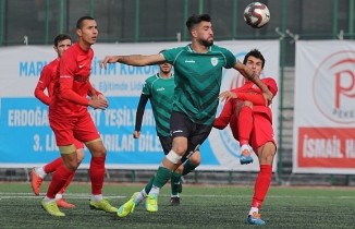 Yeşilyurt Belediyespor 4 - 2 Medicalpark Batman Petrolspor (Maç Özeti)