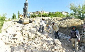 Yeni Yatırımlarımızla Gündüzbey’in Prestijini Artırıyoruz