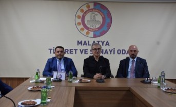  Sadıkoğlu: ASELSAN’ın Malatya’ya yatırım kararı memnuniyet verici