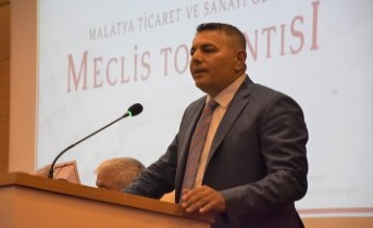 Başkan Sadıkoğlu: 'Destekler artarak devam etmeli'