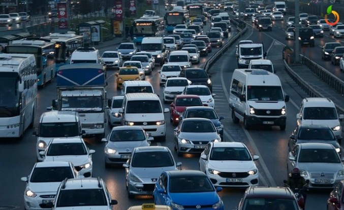 Malatya'da Araç Sayısı 176 bin 175’e Ulaştı