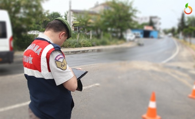 Malatya'da Kaçak Afgan uyruklu 8 kişi yakalandı