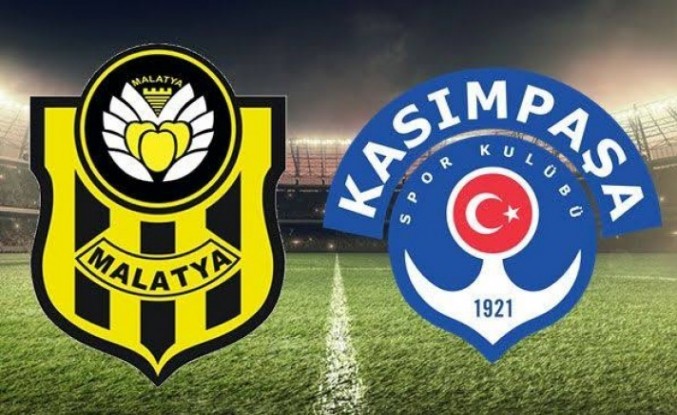 Maç Sonucu; Yeni Malatyaspor 0-2 Kasımpaşa