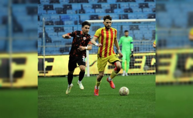 Maç Sonucu: Adanaspor 2-2 Yeni Malatyaspor
