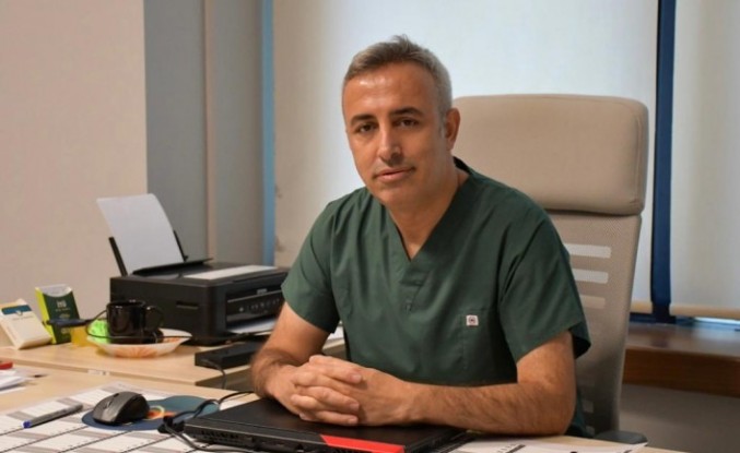 Prof. Dr. Sami Akbulut ‘dan örnek başarı