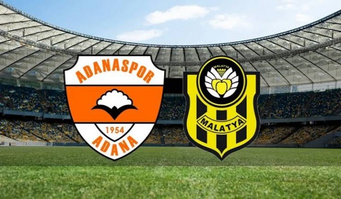 Maç Sonucu: Adanaspor 3-1 Yeni Malatyaspor