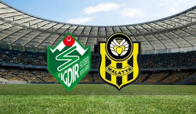 Maç Sonucu : Iğdır FK 3-0 Yeni Malatyaspor