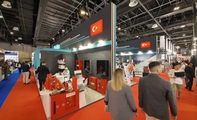 Türk Markaları, Mars Hava ve Deniz Kargo ile Dubai Fuarlarında Yerini Aldı