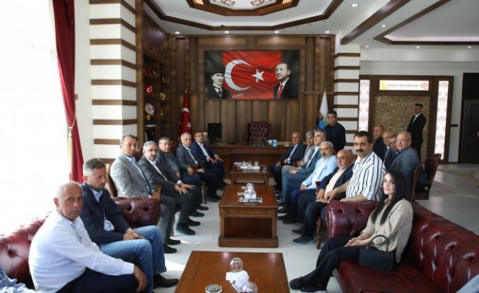 İl Başkanı Bakan: 'İstiklal ve istikbal mücadelesi veriyoruz'