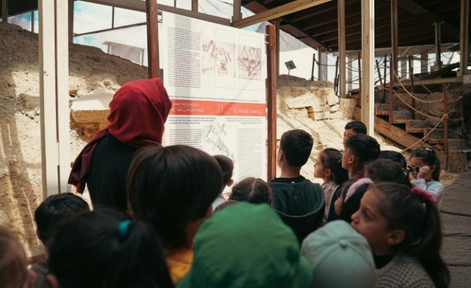 Battalgazi Belediyesi, Arslantepe Höyüğü’nü Yeni Sezona Hazırlıyor