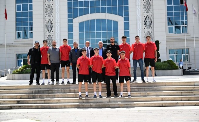 Battalgazi Belediyesi’nin Spor Yatırımları Meyvesini Veriyor