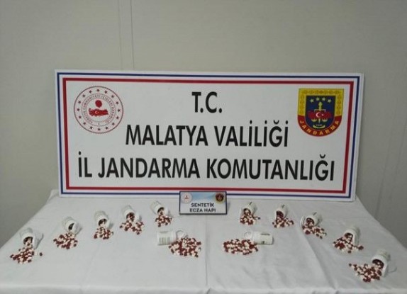 Malatya’da Jandarmadan Uyuşturucu Operasyonu: 2 Kişi Tutuklandı