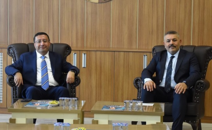 TSKB’den Malatya sanayisine pozitif yaklaşım