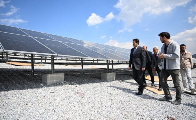 Battalgazi Belediyesi'nden Çevreci Ve Ekonomik Enerji Hamlesi