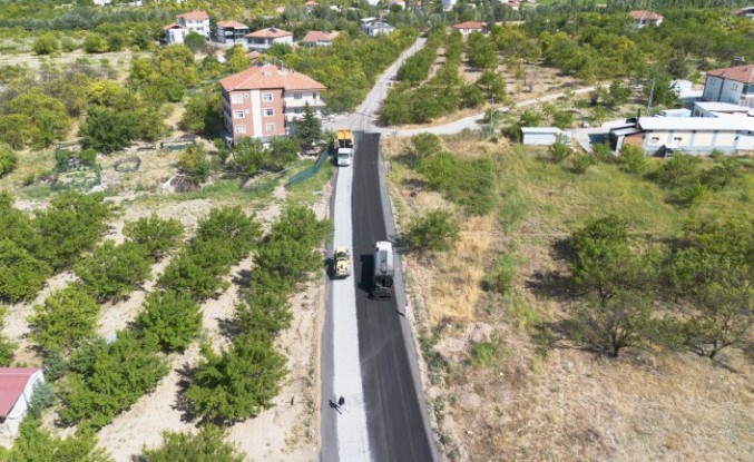 Battalgazi’de Mahalle Yolları Yenileniyor, Ulaşım Konforu Artıyor