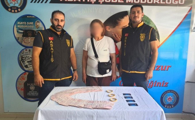 Malatya'da Dolandırıcılık Girişimi Engellendi