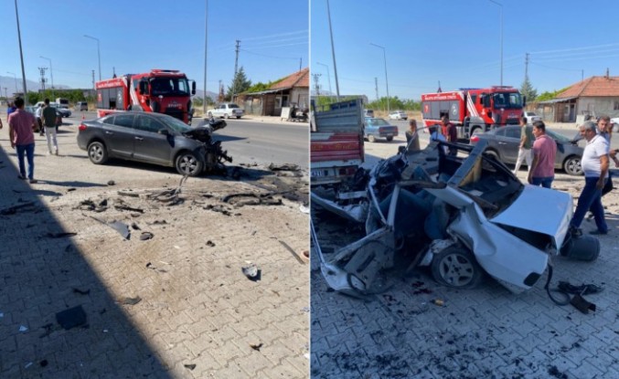 Malatya’da Trafik Kazası: 1 Kişi Hayatını Kaybetti