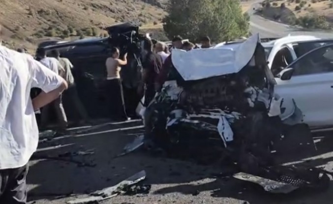 Malatya’da Feci Kaz: 5 Ölü