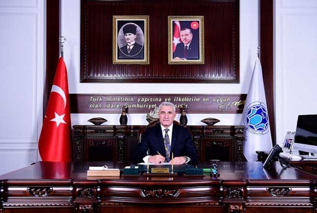 Başkan Güder#039;den Özal Ve Fendoğlu#039;nu Anma Mesajı