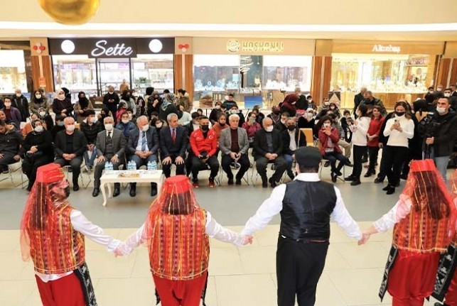 Battalgazi Belediyesinden En Anlamlı Etkinlik