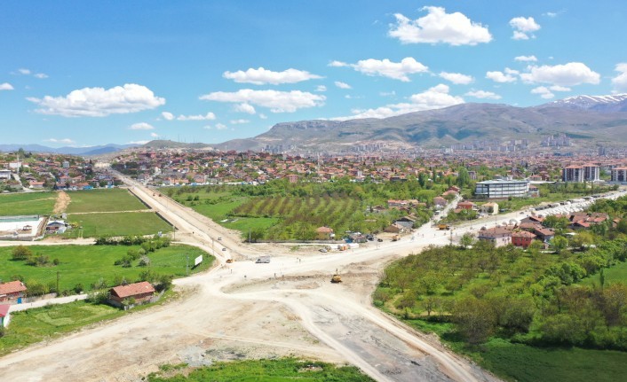 Gürkan: ’Malatya’nın Trafik Yoğunluğunu Alacak Büyük Bir Yol’