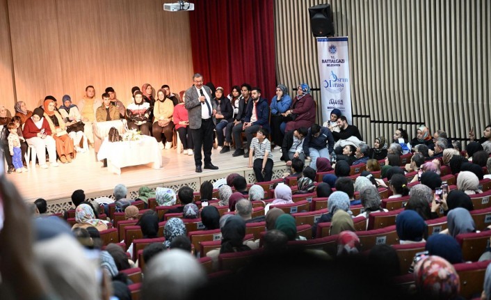 Hayati İnanç Malatyalılarla Buluştu
