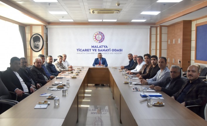 Zirai donun ekonomiye vereceği zarar raporlaştırıp bakanlıklara sunulacak