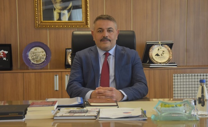 Başkan Sadıkoğlu’ndan Kurban Bayramı mesajı