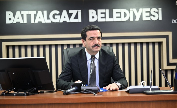 Battalgazi'ye Yeni Millet Bahçesi ve Nikâh Sarayı Müjdesi