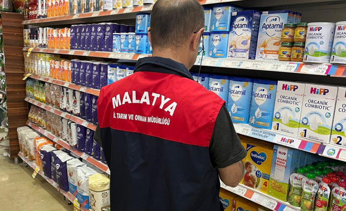 Malatya'da Gıda  Denetimleri Aralıksız Sürüyor