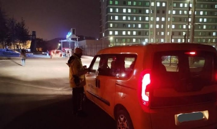 Malatya'daki Denetimlerde 170 Kişi Yakalandı