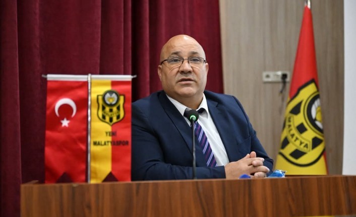 YMS'nin Yeni Başkanı Haşim Karadağ